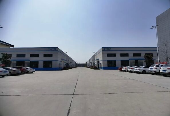 Dongtai Hanyuan Food Machinery Manufacturing Co., Ltd.
