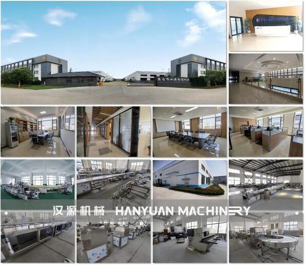Dongtai Hanyuan Food Machinery Manufacturing Co., Ltd.