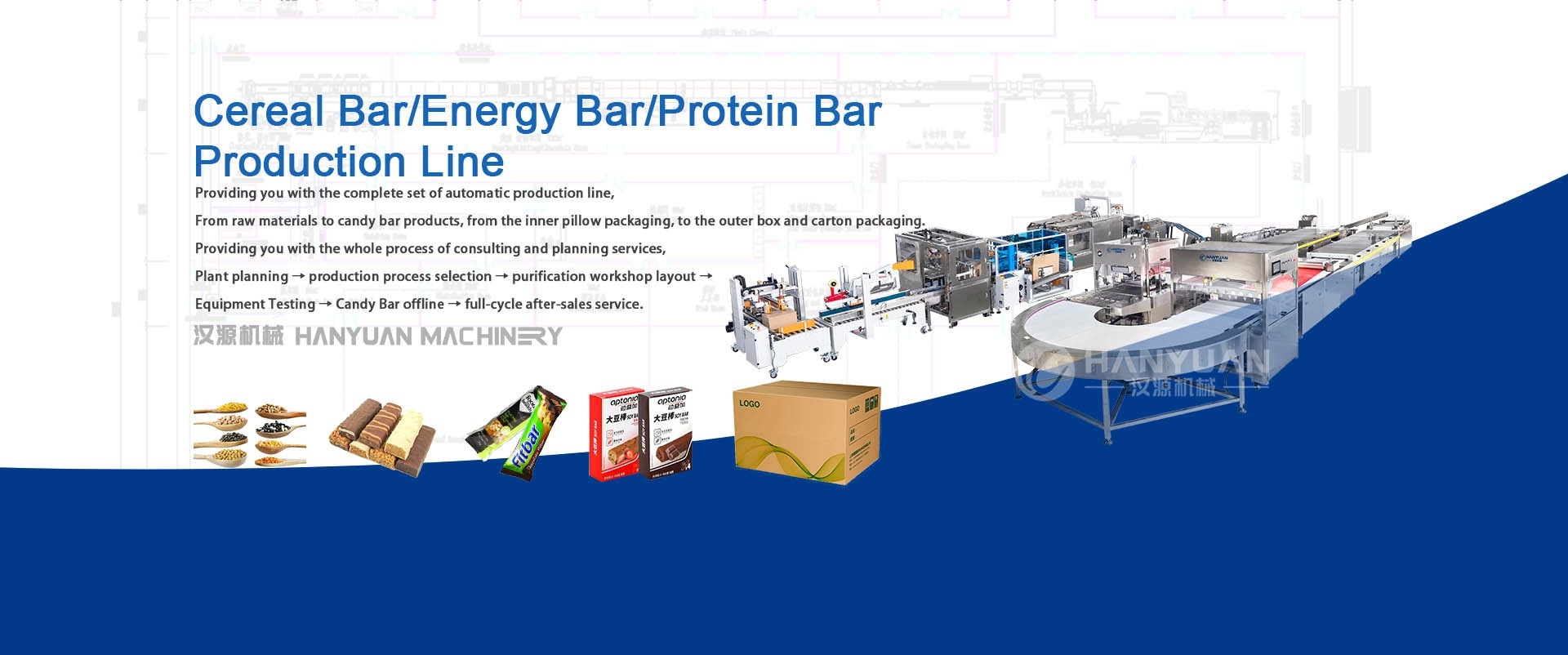Calidad Máquina para hacer barras de cereales Fábrica