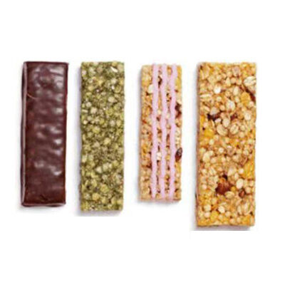 latest company news about How to make nutrition protein energy bar Energy Bar Production Line 