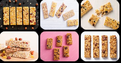 latest company news about Help Factories Save Labor and Improve Efficiency Automatic Cereal Bar Servo Cutting Machine