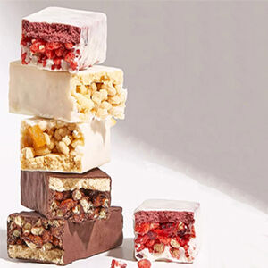 latest company news about How to make different kinds of protein bars Protein Bar Production Line