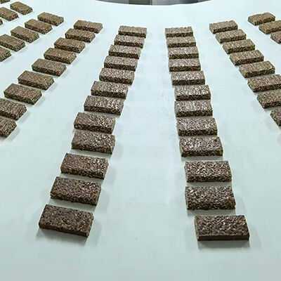 latest company news about Nutrition Bar Making Machine Nutrition Bar Production Line