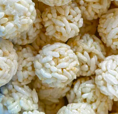 latest company news about High Output Automatic Nuts Ball Rice Candy Ball Production Line 