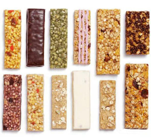 latest company news about Cereal Bar Cutting Machine Energy Bar Forming Equipment