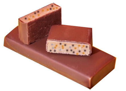 latest company news about Chocolate Enrobing Machine Chocolate Coating Machine