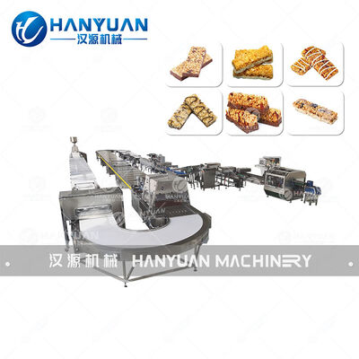 Protein Bar Making Machine Protein Bar Production Line