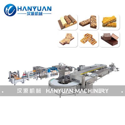 Nutrition Bar Production Line