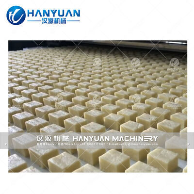 Nougat Candy Bar Production Line 400kg/H Nutrition Bar Manufacturing Equipment