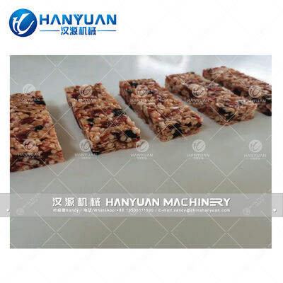 26kW Fruit Bar Production Line 300kg/H-400kg/H Customization Voltage