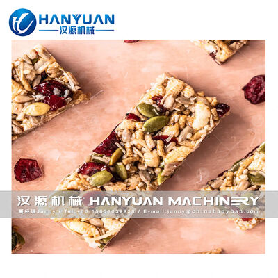 Stainless Steel Cereal Bar Cutting Machine Automatic High Capacity