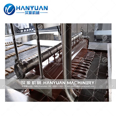 Granola Bar Making Machine 300kg/H-400kg/H Energy Bar Production Line