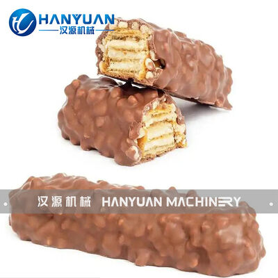 130kW Protein Bar Production Line 500kg/H Nutrition Bar Manufacturing Equipment