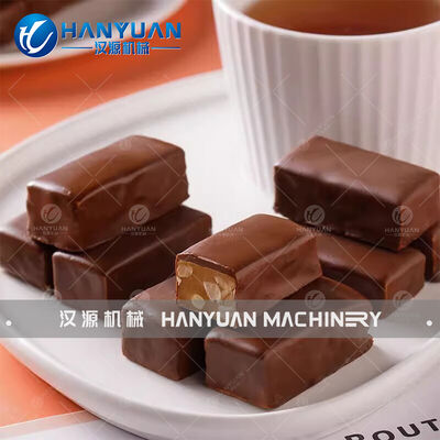 Nuts Energy Bar Production Line 300kg/H Nutrition Bar Manufacturing Equipment