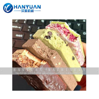 Fitness Protein Bar Equipment 500kg/H Healthy Nutrition Bar Manufacturing Equipment