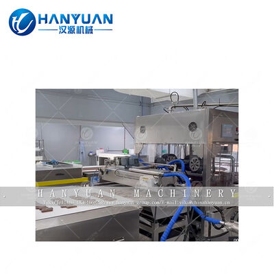 Fully Automatic Protein Bar Machine 500kg/H Protein Bar Manufacturing Machine