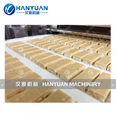 300KG/H Protein Bar Manufacturing Machine 10KW-60KW 380V/50HZ