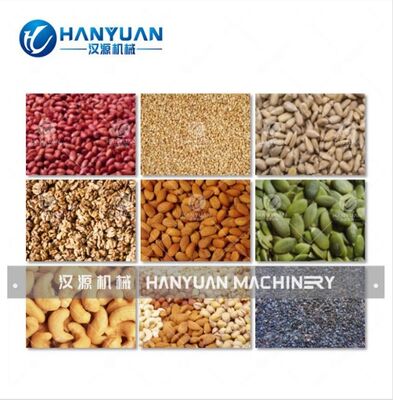 8-20kg/H Peanut Roasting Machine Commercial Nut Roaster Machine