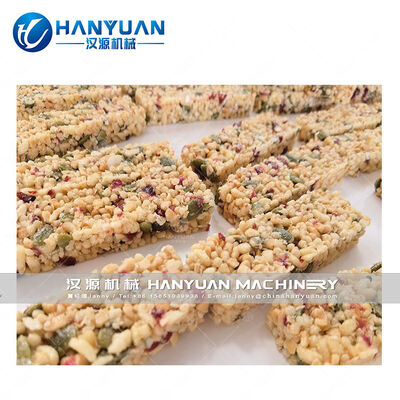 60L Cooking Cereal Bar Machine 20kW Sugar Mixing Machine 380V 50Hz