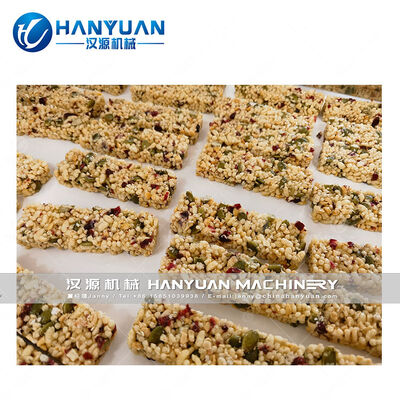 60L Cooking Cereal Bar Machine 20kW Sugar Mixing Machine 380V 50Hz