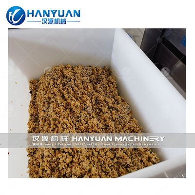 60L Cooking Cereal Bar Machine 20kW Sugar Mixing Machine 380V 50Hz