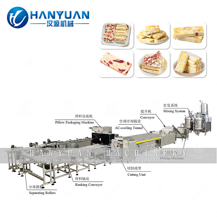100kW Mango Cake Production Line 300kg/H-500kg/H Capacity