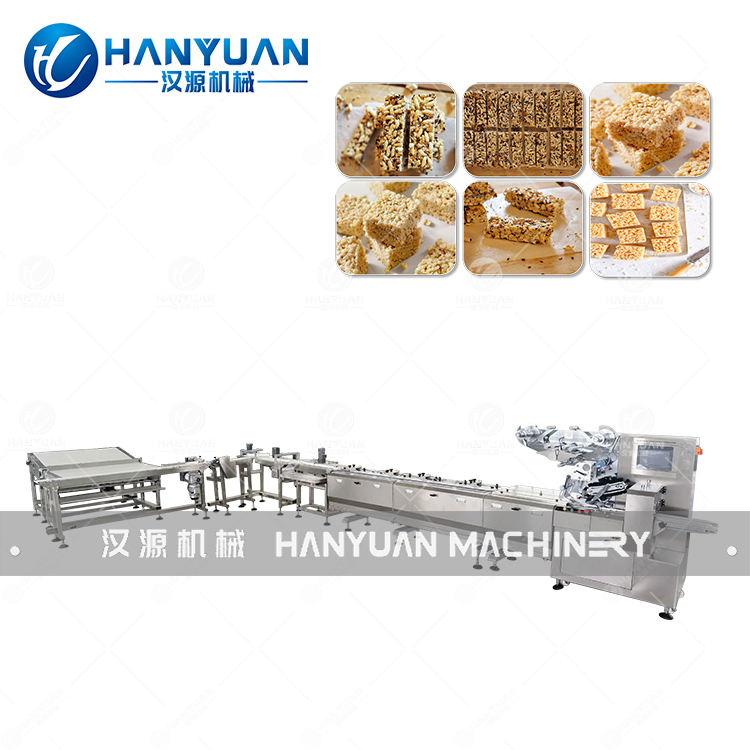 250bags/Min Peanut Candy Packing Machine 15kW Puffed Rice Packing Machine