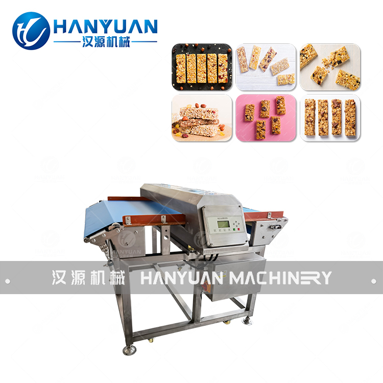 High Sensitivity Industrial Food Metal Detector Machine For Food Industry