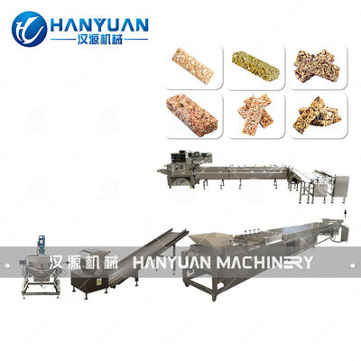 Bom preço Linha de Produção Automática Profissional para Fabricação de Barra de Pasta de Tâmara on-line