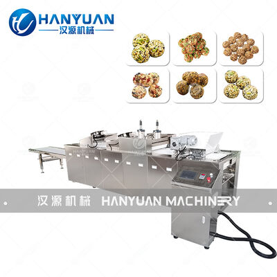 Giá tốt Máy chế tạo thanh hạt chính xác hoàn toàn tự động Máy sản xuất thanh protein trực tuyến