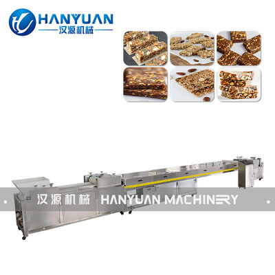 Giá tốt Máy cắt thanh ngũ cốc thép không gỉ Công suất cao tự động trực tuyến