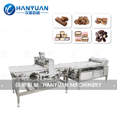 Prezzo buono Precisione automatizzata Muesli Cereal Bar Making Machine Alte prestazioni in linea