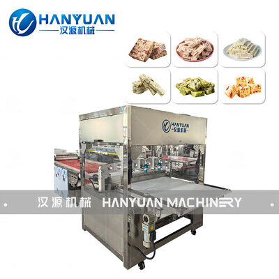 Goede prijs Ultrasone graan bar snijmachine 250kg/h Muesli maken machine online