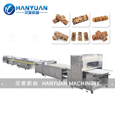 Good price CS900 High Capacity Cereal Bar Making Machine Automatic For Sticky Snack Foods online