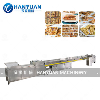 Good price High Capacity Energy Saving Granola Bar Machine Fully Automatic online