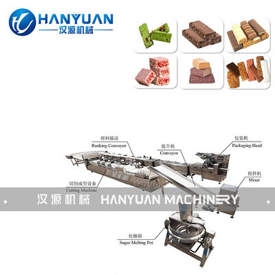 Good price Customized Protein Bar Production Line Energy Bar Production Line online