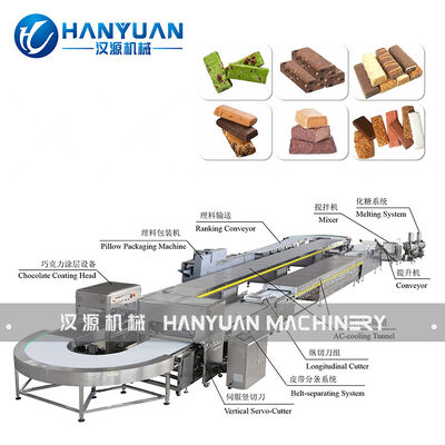 Buen precio 120kW línea de producción de barra de energía 300kg/H-500kg/H máquina de hacer barra cuadrada en línea