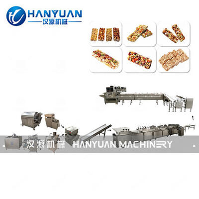 Good price Nuts Bar Production Line Peanut Bar Making Machine online
