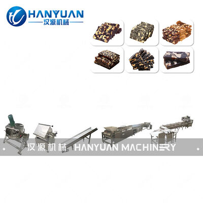 İyi fiyat 100kW Tarih Çubuk Makine Üretim hattı 300kg/H-500kg/H Kapasite çevrimiçi