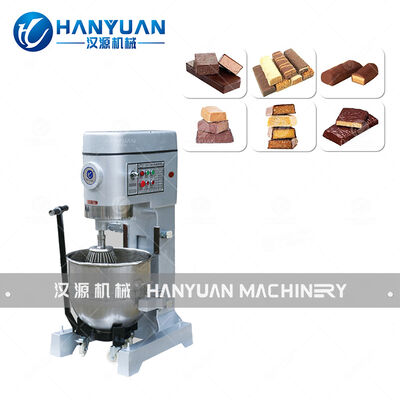 ราคาดี เครื่องผสมโปรตีนบาร์ 20-50 กก./หม้อ ปรับแต่งเครื่องทำซีเรียลบาร์ ออนไลน์