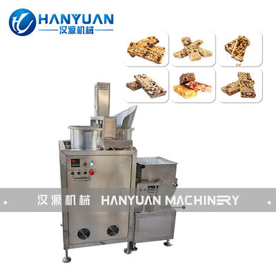 Good price advanced efficient precise 60L Cooking Cereal Bar Machine 20kW Sugar Mixing Machine 380V 50Hz online