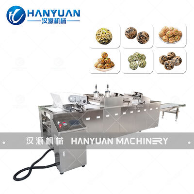 Buen precio Máquina formadora de bolas de caramelo y nueces Máquina formadora de barras de cereal en línea