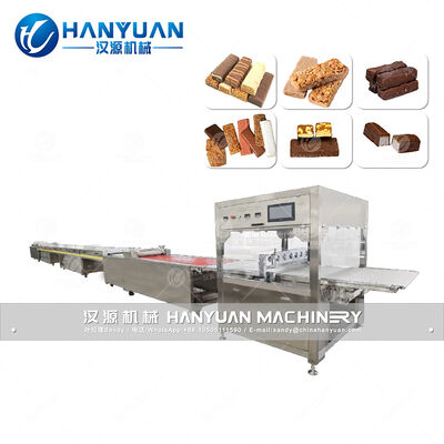 Good price Stainless Steel Energy Bar Forming Machine 300-400kg/H Capacity online