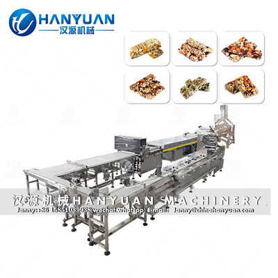 Good price Fruit Nuts Bar Cutting Machine online